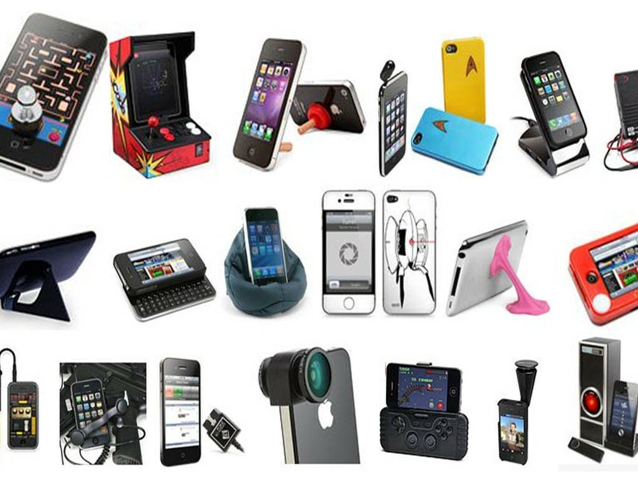 Cell Phones & Accessories